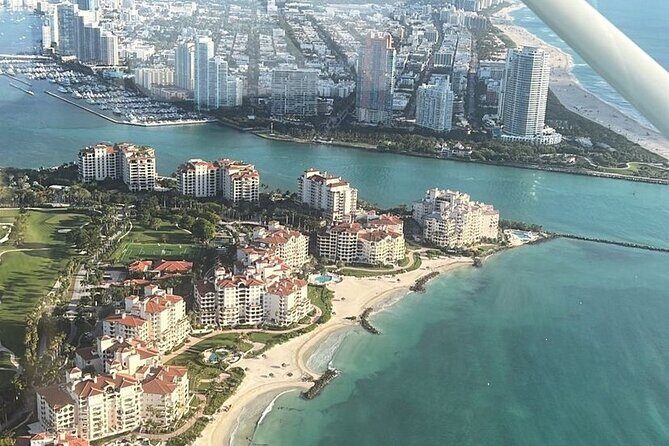 Miami Beach: Luxury Plane Tour with Free Champagne - Who Should Consider This Tour?