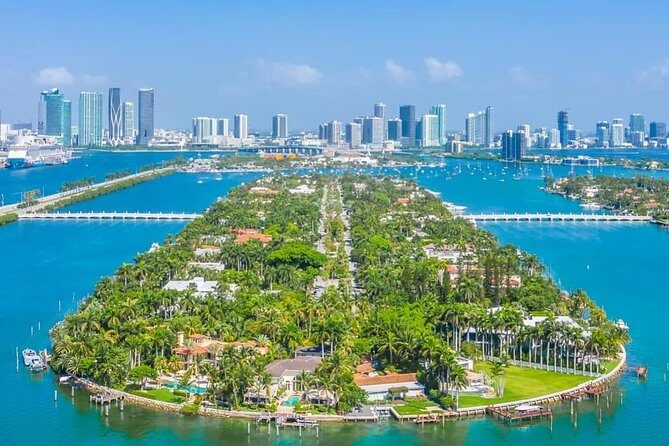 Miami Beach: Luxury Private 50-min Airplane Tour - Key Points