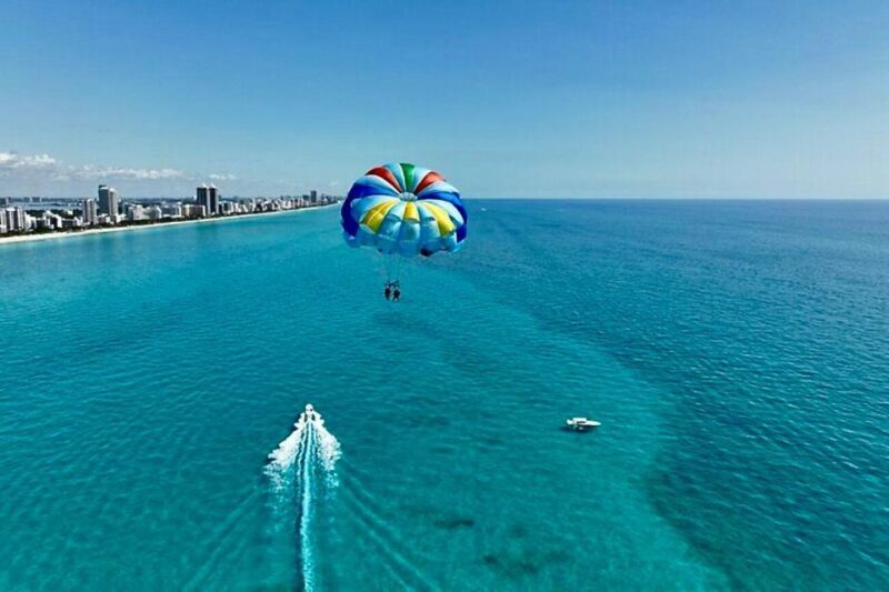 Miami Beach: Parasailing Boat Tour in South Beach - A Detailed Look at the Parasailing Experience