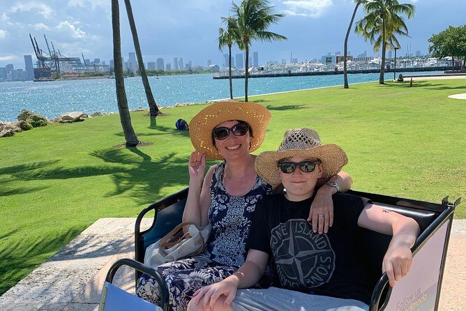 Miami Beach Pedicab Tour - FAQ Section