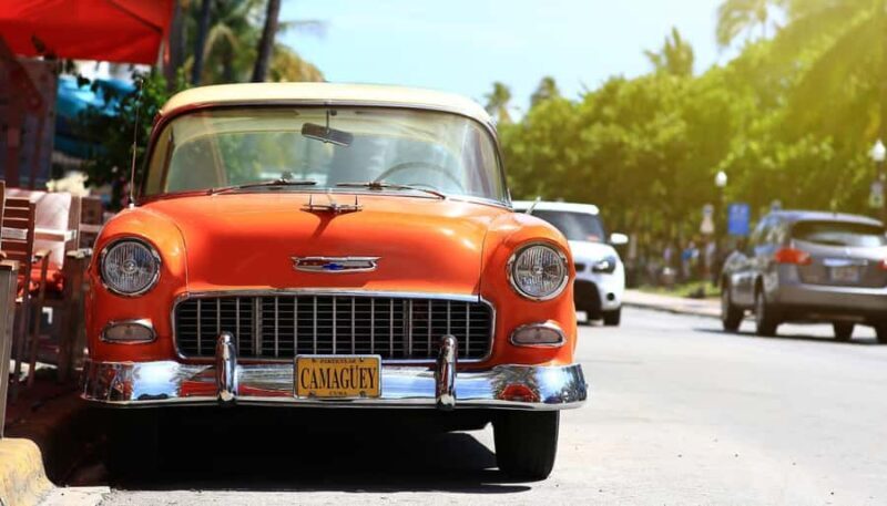 Miami Beach: Photo Walk & Workshop - An In-Depth Look at Miami Beach: Photo Walk & Workshop