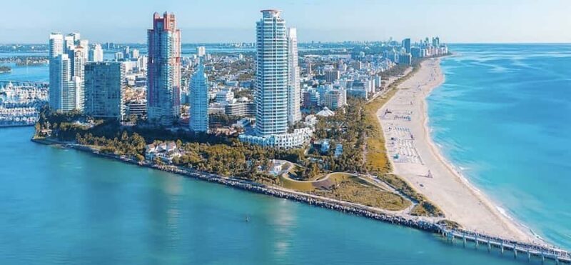 Miami Beach: Private 50-Minute Airplane Flight Tour - Exploring Miami from the Sky: A Deep Dive