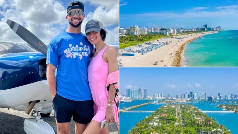 Miami Beach: Private 50-Minute Airplane Flight Tour - Who Will Love This Tour?