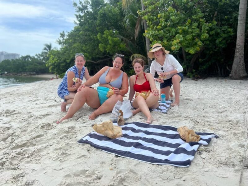 Miami Beach: Private Boat Tour with Captain and Champagne - Why This Tour Stands Out