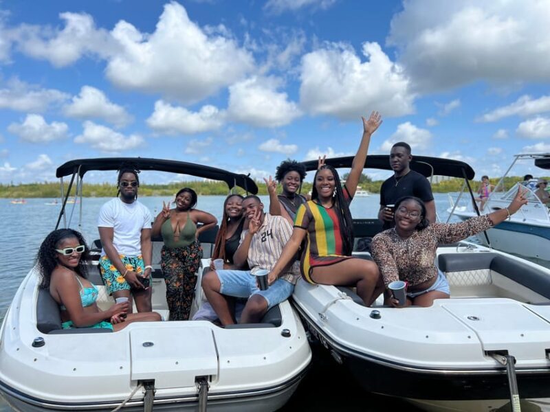 Miami Beach: Private Boat Tour with Captain and Champagne - FAQ