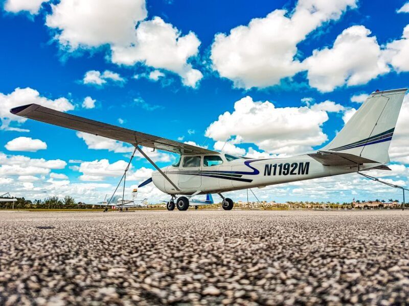 Miami Beach: Private Luxury Airplane Tour with Champagne - An Overview of the Miami Private Plane Tour