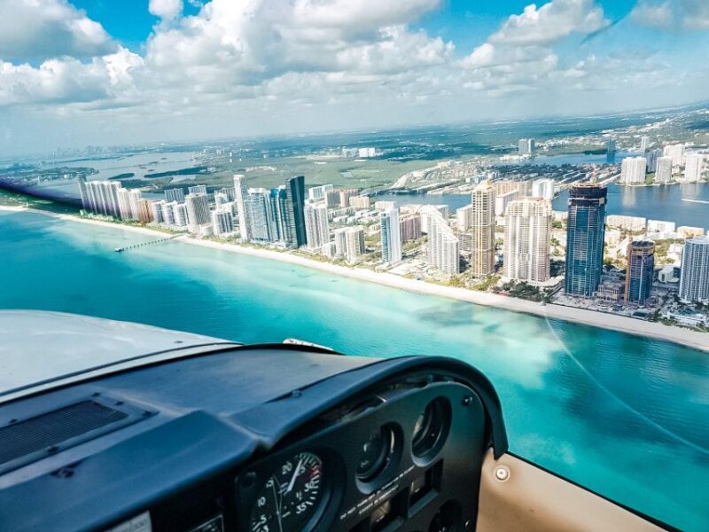 Miami Beach: Private Luxury Airplane Tour with Champagne - Final Thoughts