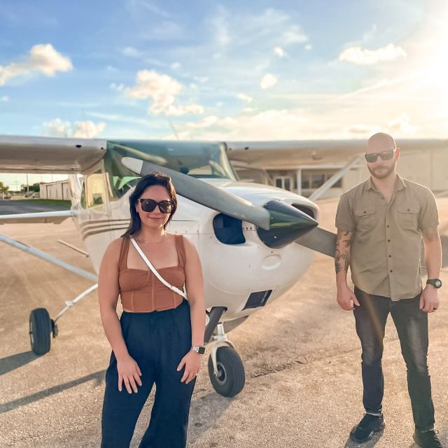 Miami Beach: Private Romantic Sunset Flight with Champagne - In-Depth Review of the Miami Sunset Flight Experience