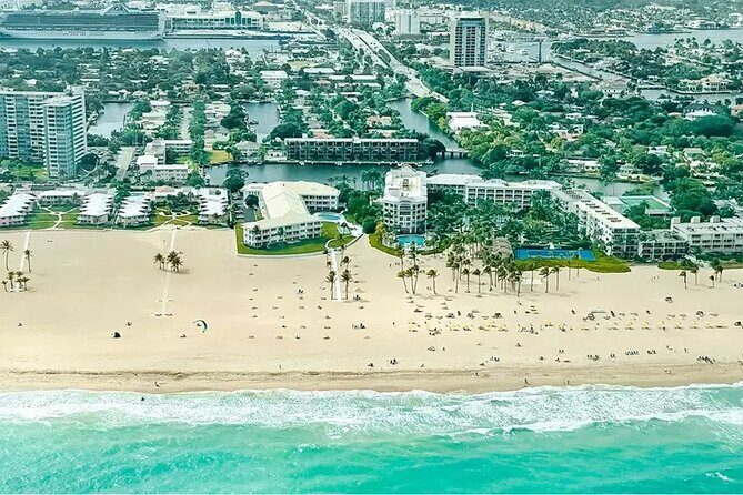 Miami Beach: Private South Beach Airplane Tour with drinks - Final Thoughts: Is This Tour for You?