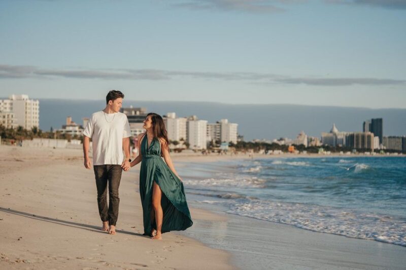 Miami Beach Professional Photoshoot - FAQ