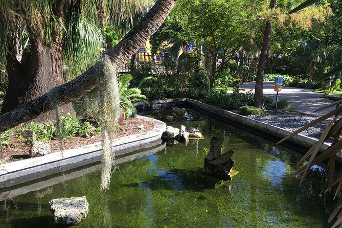 Miami Beach Smartphone Audio Walking Tour - FAQ