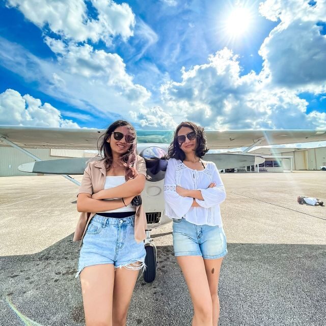 Miami Beach: South Beach Private Airplane Tour with Drinks - Considerations and Limitations