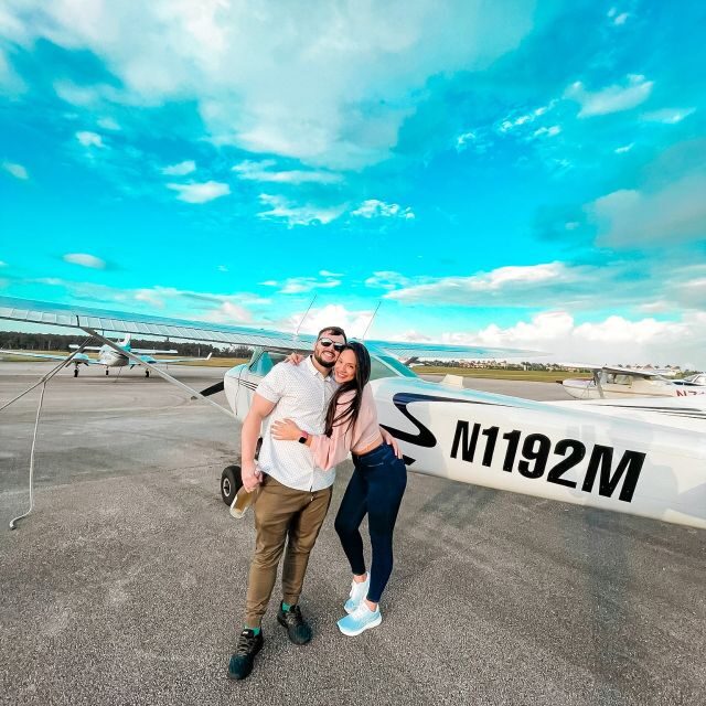 Miami Beach: South Beach Private Airplane Tour with Drinks - Detailed Breakdown of the Experience