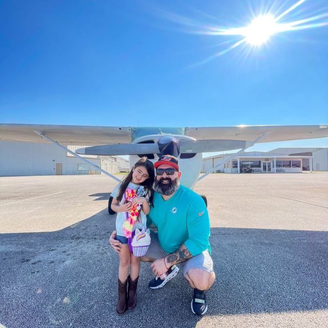 Miami Beach: South Beach Private Airplane Tour with Drinks - The Sum Up