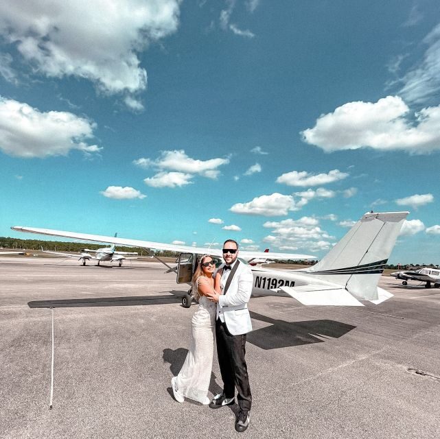 Miami Beach: South Beach Private Airplane Tour with Drinks - FAQ