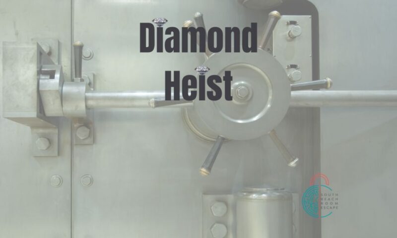 Miami Beach: South Beach Room Escape - Diamond Heist - The Balance of Value and Experience
