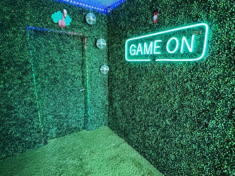 Miami Beach: South Beach Room Escape - Panic Room - Key Points