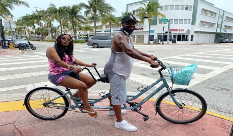 Miami Beach: South Beach Tandem Bike Rental - Miami Beach: South Beach Tandem Bike Rental — A Practical and Fun Way to Explore
