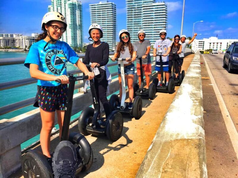 Miami Beach: Star Island Segway Tour - Why You’ll Love the Route