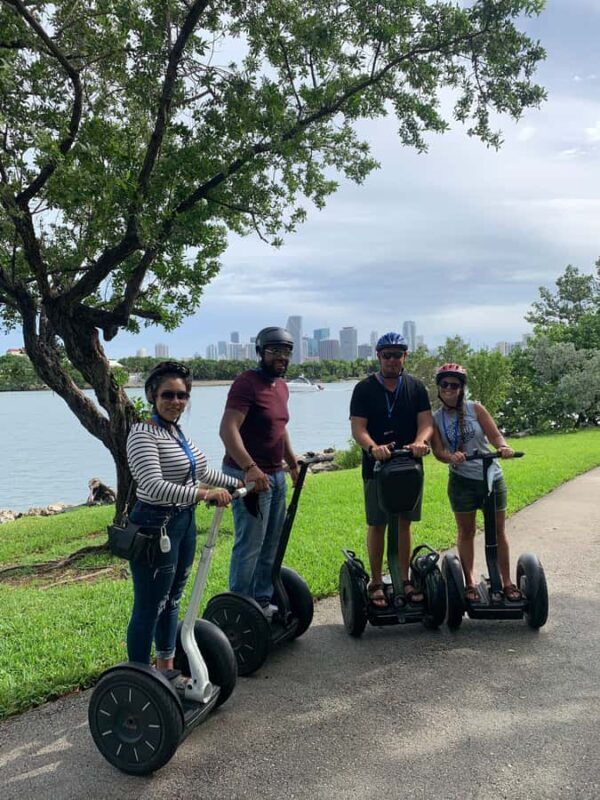 Miami Beach: Star Island Segway Tour - Who Should Consider This Tour?