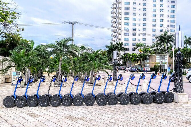 Miami Beach Tour Segway Glide - In Summary