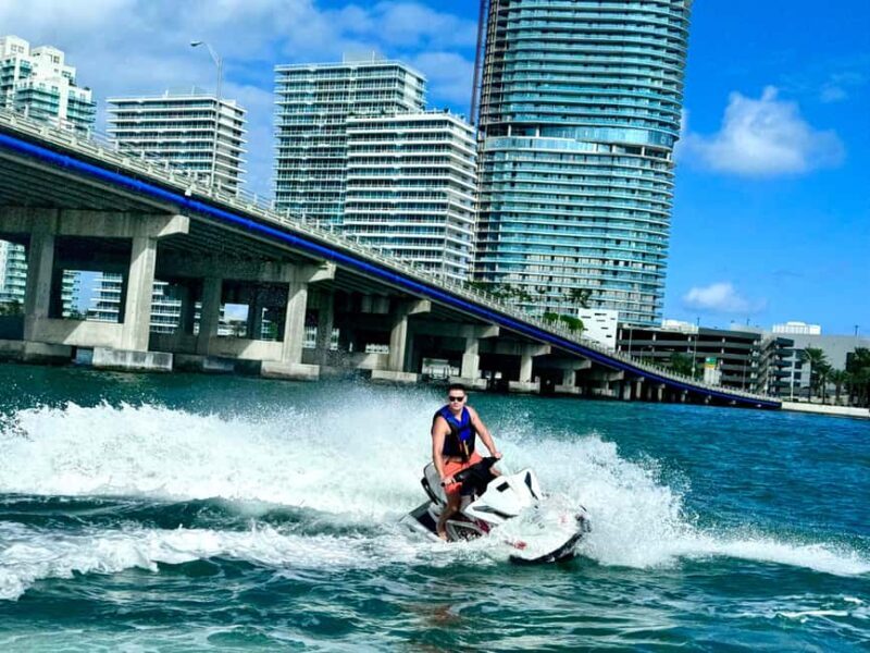 Miami Beach: WaveRunner 1 Hour Rental & 1 Hour Boat Ride - Who Will Love This Experience?