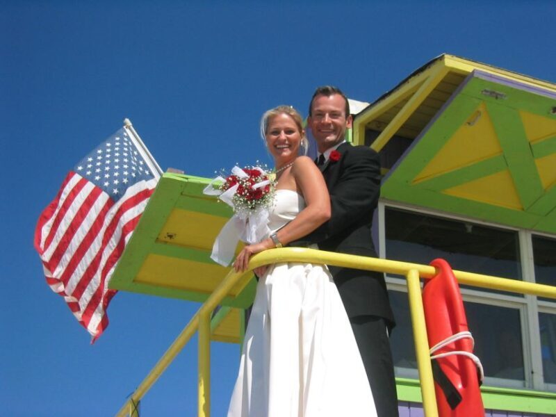 Miami: Beach Wedding or Renewal of Vows - FAQ