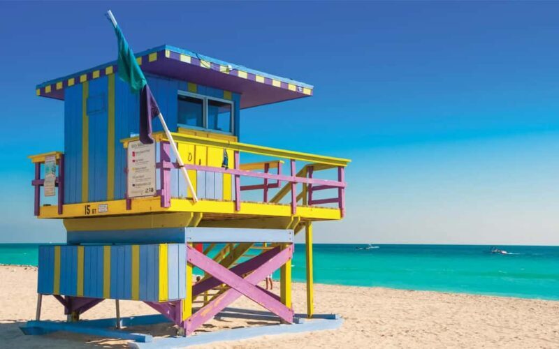 Miami Beach|South Point Golf Cart Tour - Miami Beach | South Point Golf Cart Tour