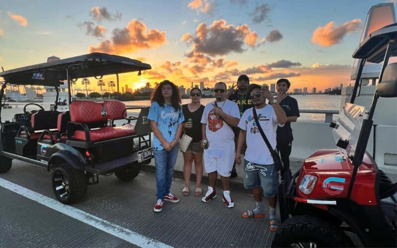 Miami Beach|South Point Golf Cart Tour - FAQ