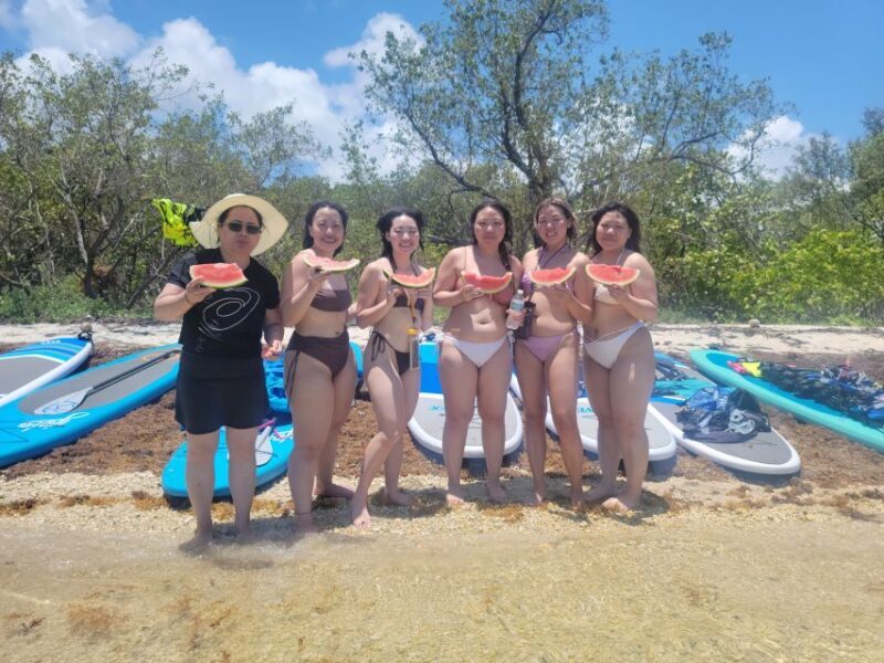 Miami: Beginner-Friendly Island Snorkeling by SUP or Kayak - FAQ