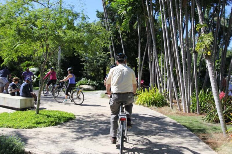 Miami: Bike Rental - The Quality of the Bikes