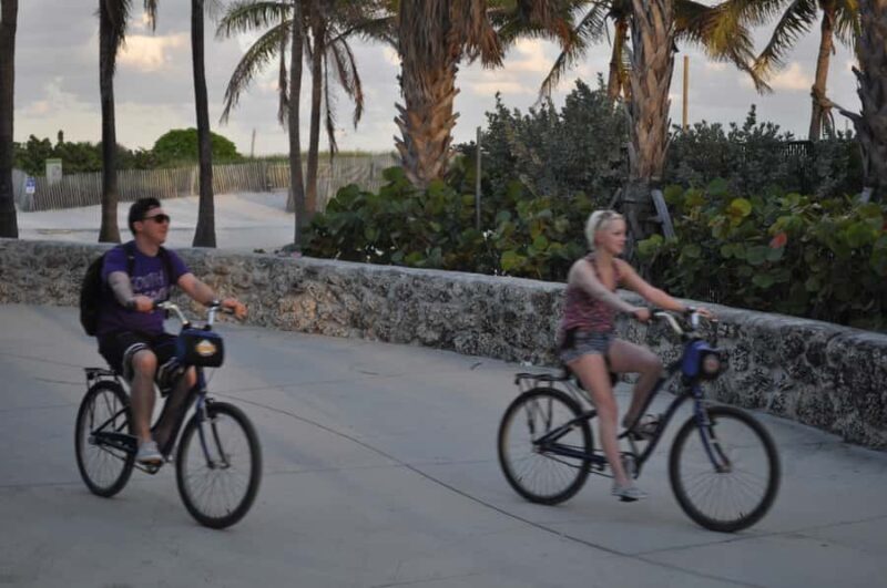 Miami: Bike Rental - The Value for Money