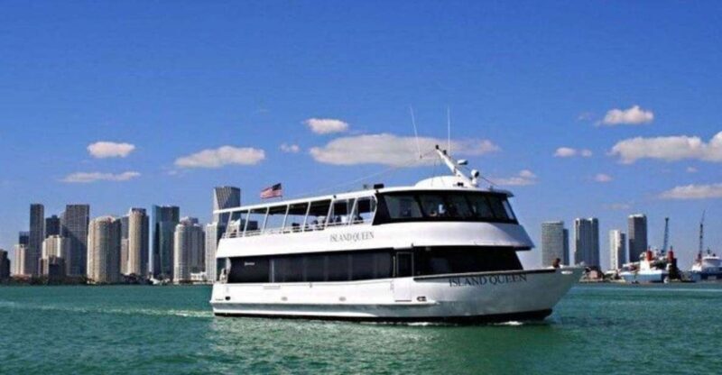 Miami: Biscayne Bay Boat Cruise with Transportation - In-Depth: What the Itinerary Looks Like
