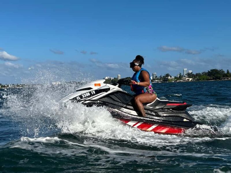 Miami: Biscayne Bay Jet Ski Rental & Free Boat Ride - An In-Depth Look at the Biscayne Bay Jet Ski Tour