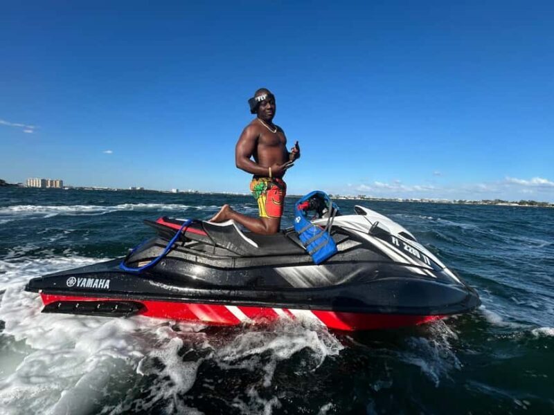 Miami: Biscayne Bay Jet Ski Rental & Free Boat Ride - FAQ