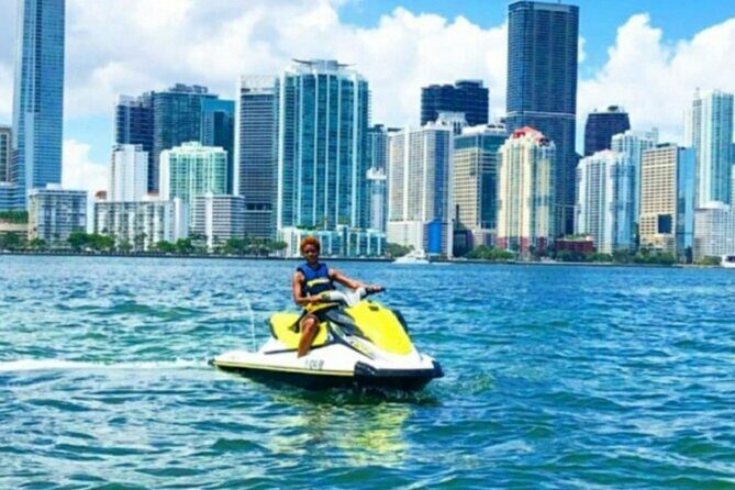 Miami Biscayne Bay Jet Ski Tour - Who Should Consider This Tour?