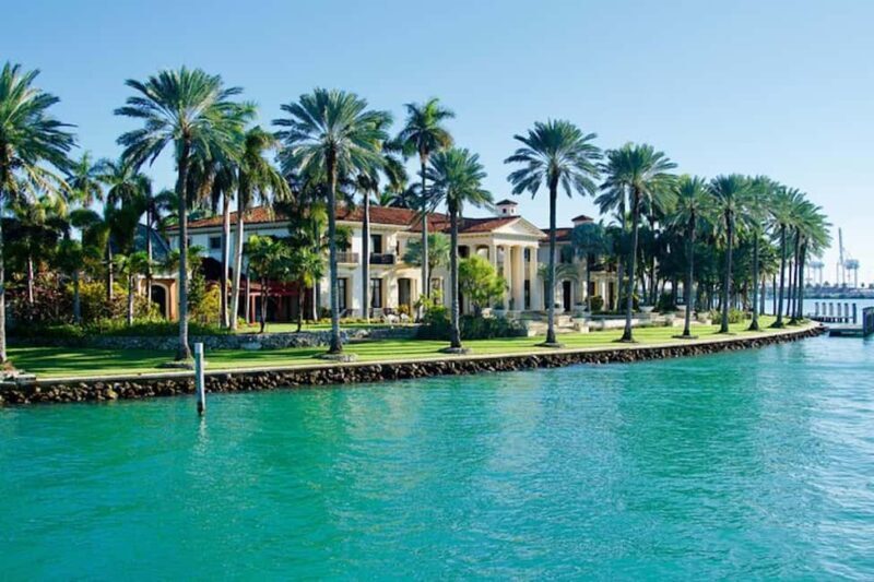Miami: Biscayne Bay Millionaire's Row Boat Tour - A Detailed Look at the Biscayne Bay Millionaire’s Row Tour