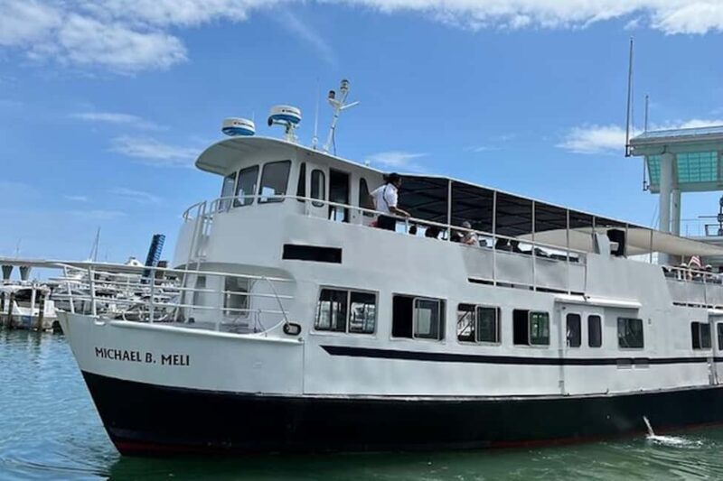 Miami: Biscayne Bay Millionaire's Row Boat Tour - FAQ