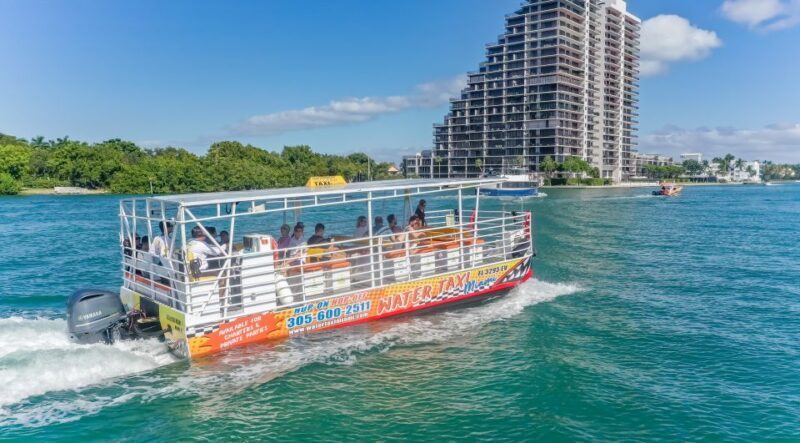 Miami Biscayne Bay: Sunset Boat Cruise & Millionaire Homes - Why This Tour Works Well for Travelers