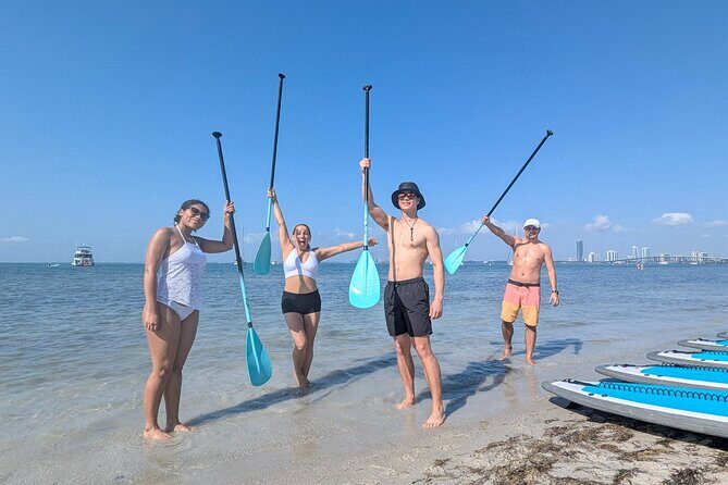 Miami Biscayne Bay Sunset Paddle - Who Should Book This Tour?