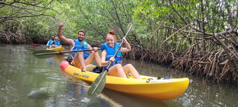 Miami: Biscayne Bay Ultimate Boat Tour with Kayak Experience - Key Points