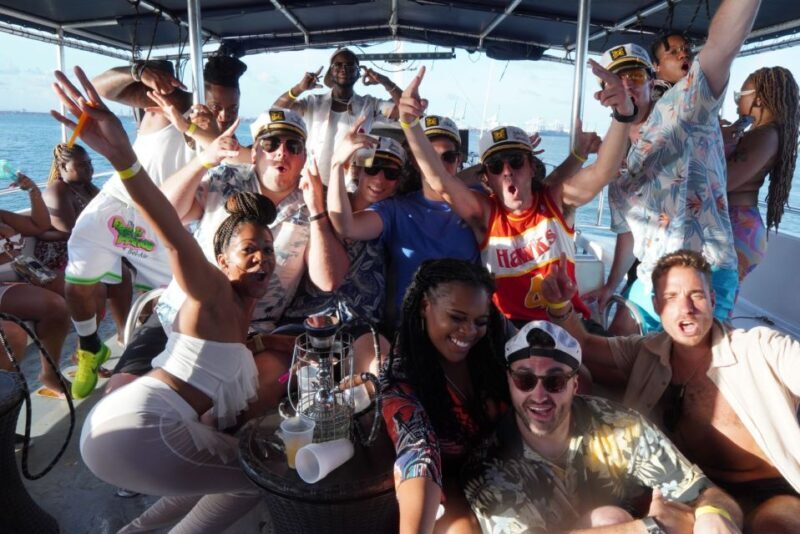 Miami: Boat Party with Live DJ, Unlimited Drinks, and Food - Final Thoughts