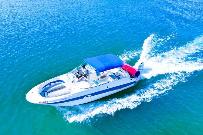 Miami Boat-Private boat Ride Tours with Experienced Captain - Key Points