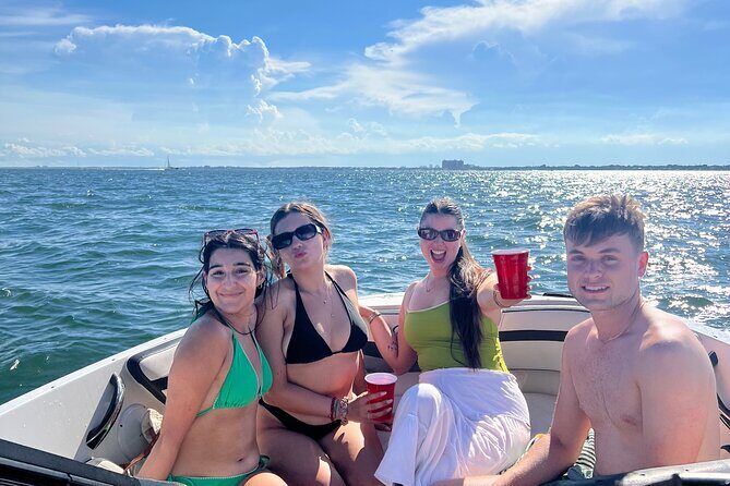 Miami Boat-Private boat Ride Tours with Experienced Captain - What You Need to Know Before Booking