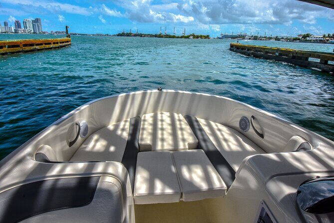 Miami Boat Rental Be Your Own Captain Top Marina with Parking - FAQ