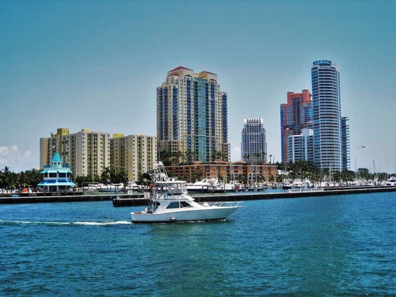 Miami Boat Tour : Mansions & Skyline with optional Pick-up - Final Thoughts