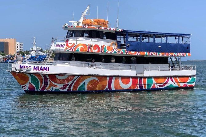 Miami Boat Tour of Celebrity Homes - The Practicalities: What to Expect
