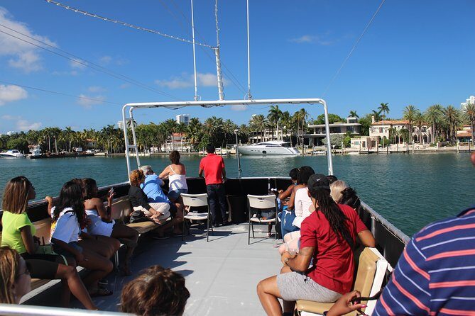 Miami Boat Tour of Celebrity Homes - FAQs