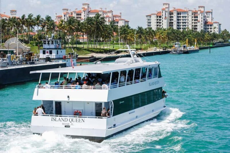 Miami Bundle: Everglades, Boat Cruise & Open-Top Bus Tour - An In-Depth Look at the Miami Experience