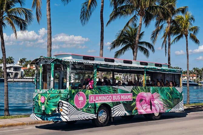 Miami Bus Tour - Flamingo Bus Miami Tours Open-Air Trolley - Final Thoughts: Who Should Book?